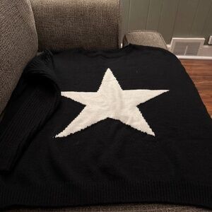 Star sweater